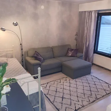 Well-equipped Apartamento